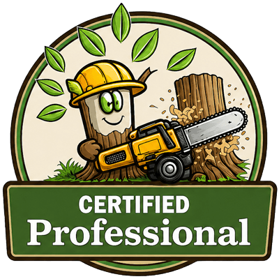 certified professional badge